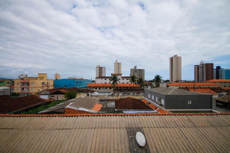 Apartamento à 2 quarteirões da praia - B&B Praia Grande