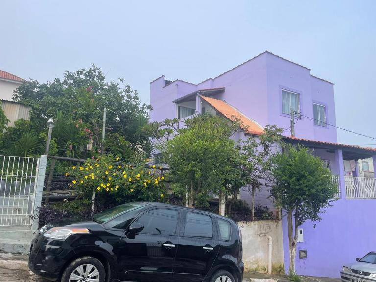 CASA ACONCHEGANTE - B&B São Lourenço