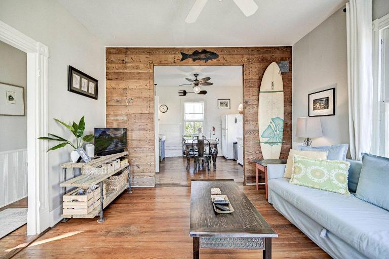 The Happy Hut - Ferienwohnung Galveston