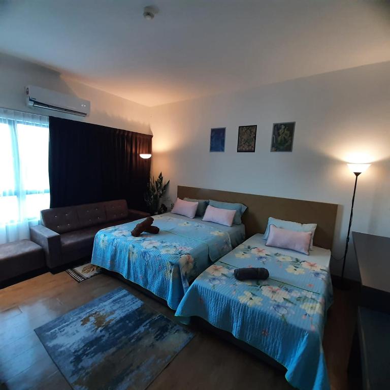 D'Lima Suite at Tunjong - B&B Kota Bharu