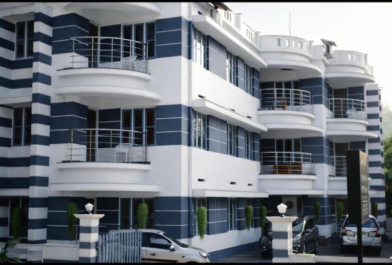 Wayanad Pent House - B&B Mananthavady