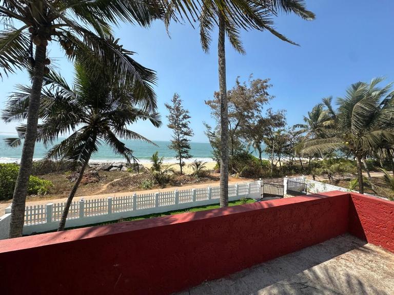 Oceanfront beach house in Hejamadi, udupi - Bed and Breakfast Mūlki