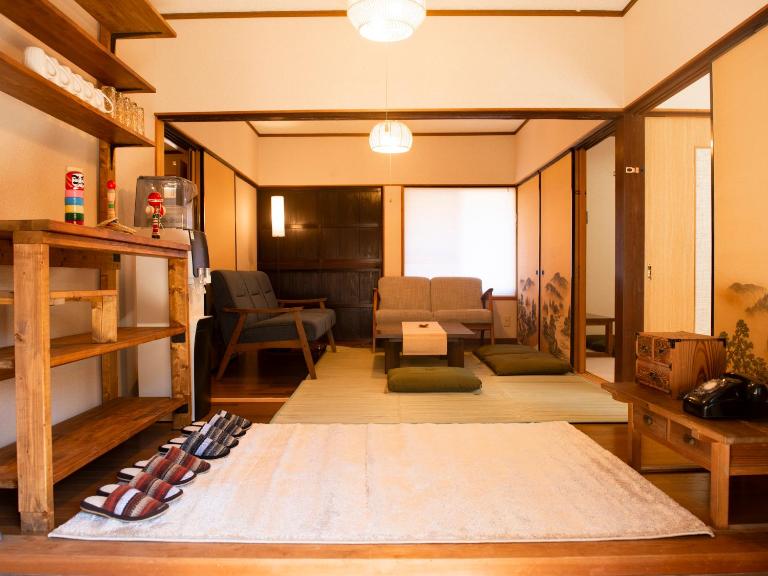 Vegestay Nonaka - B&B Tanabe
