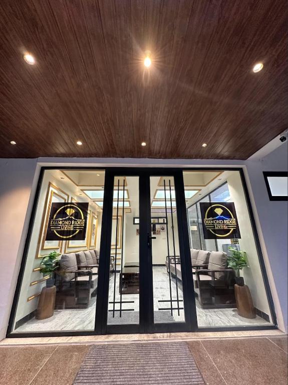 Diamond Ridge Living 1RK G-03 - B&B Hyderabad