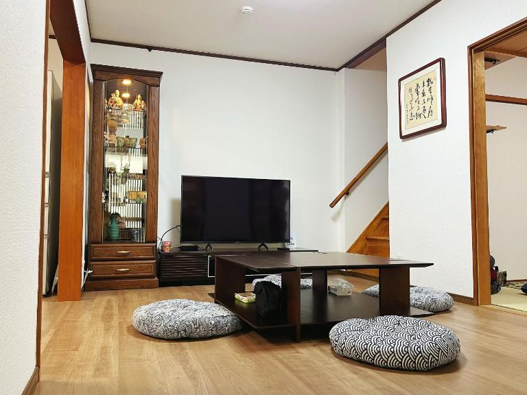 博多駅まで最速で17 分全く新しい内装 駅から徒歩4分钟 最大 10 名 - Bed and Breakfast Fukuoka