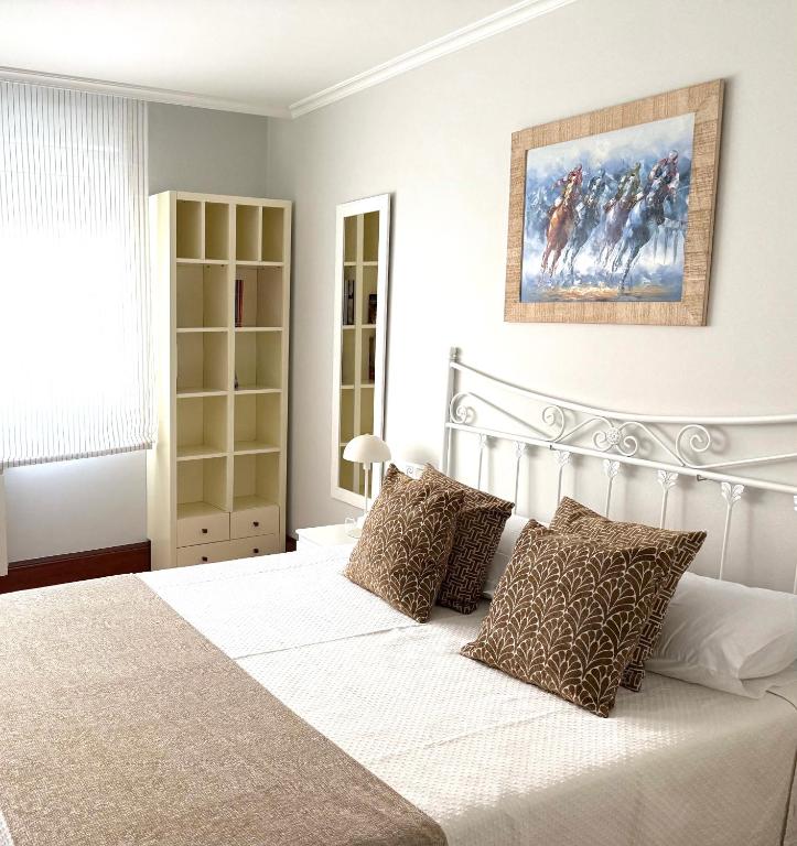 A CALZADA - B&B Cambados