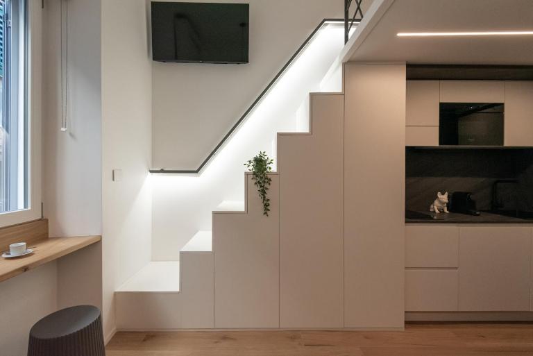 SHiC - The Smallest House in the City - A Unique Design Experience - Ferienwohnung Genua