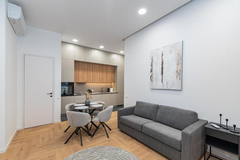 Vytauto 43 Residence 9 by Domvia - Ferienwohnung Kaunas