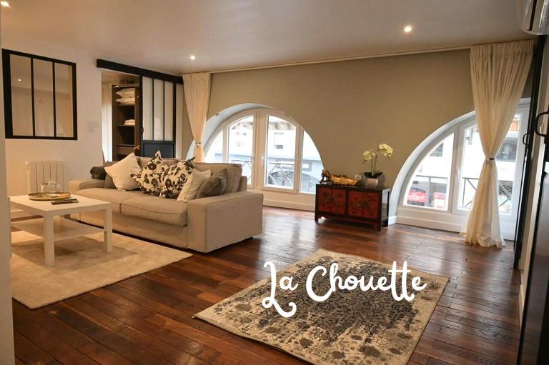 La Chouette - Atypique & lumineux, Place Jean Jaurès - B&B Castres