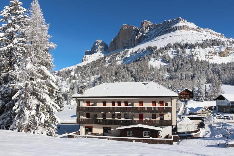 Passo Carezza Club Apartment - Ferienwohnung Carezza