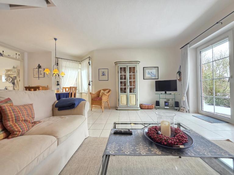 Ferienhaus Henri s Nordseekoje - Ferienwohnung Norddeich