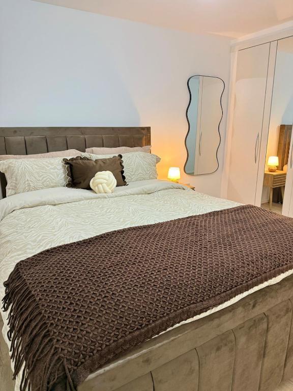 Stylish & New Flat in Leicester - B&B Leicester