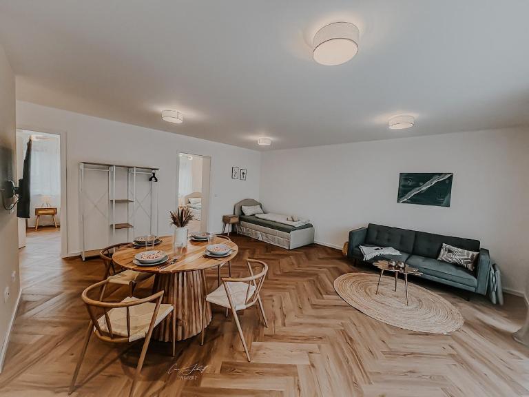 modernes Apartment 2 in Viernheim - B&B Viernheim