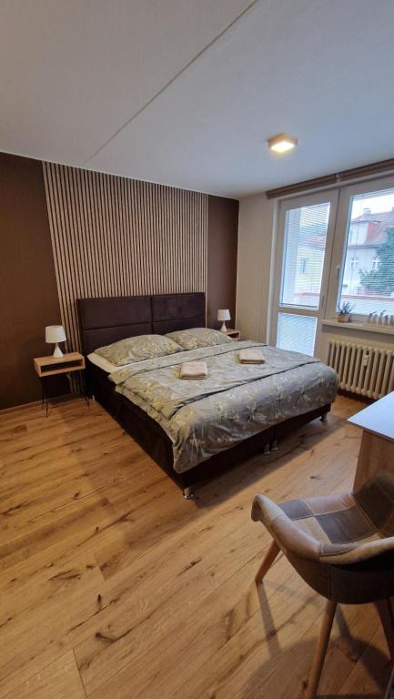 Apartman Valentina - B&B Zlín