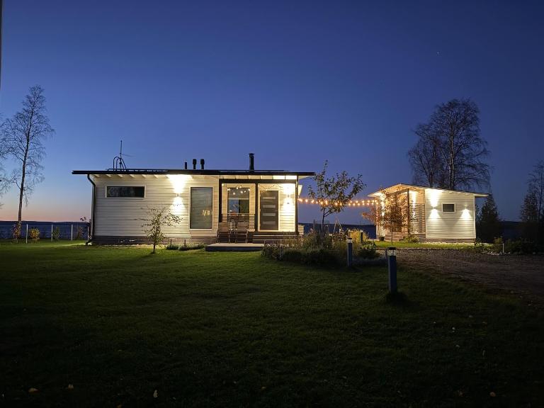 Willa Koivuranta Kajaani - B&B Hannusranta