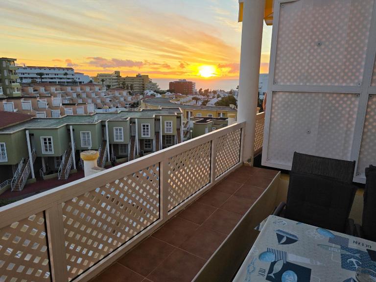 Apartment ORLANDO 410 - Ocean view - B&B Adeje