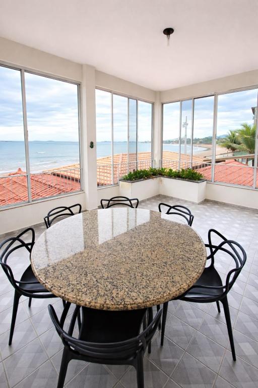 Cabana Flats e Apartamentos - Ferienwohnung Vila Velha