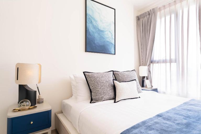 The Hampton Suites Bangna - Bed and Breakfast Bang Na