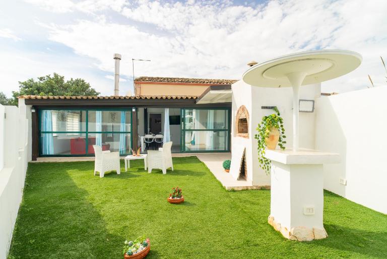 Villa Solemare - Ferienwohnung Pozzallo