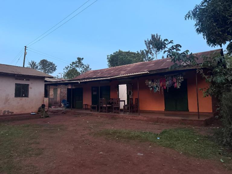 Gayela Home Stay - B&B Jinja