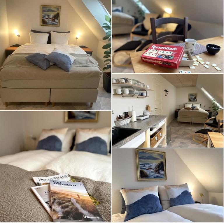 Nygaard B&B - Chambres d'hôtes Nørre Nebel