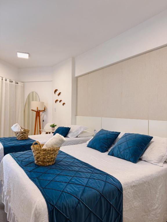 Apartamento lindo com vista ao Mar - Ferienwohnung Aracaju
