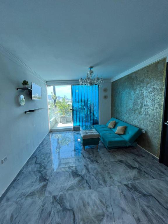 Apartamentos Ruiz - Apto 06 - Bed and Breakfast Santa Marta