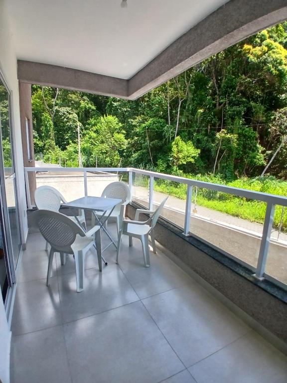 Apartamento Martins de Sá completo - B&B Caraguatatuba