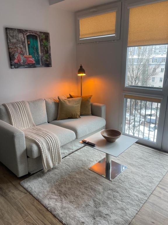 top apartment in the warsaw city center - B&B Varsavia
