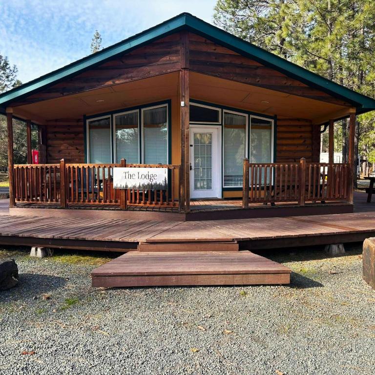 The Lodge - B&B O'Brien