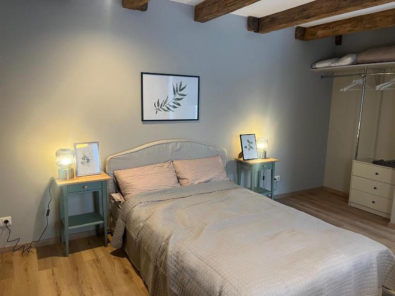 A33 central studio aparthotel - B&B Liepāja