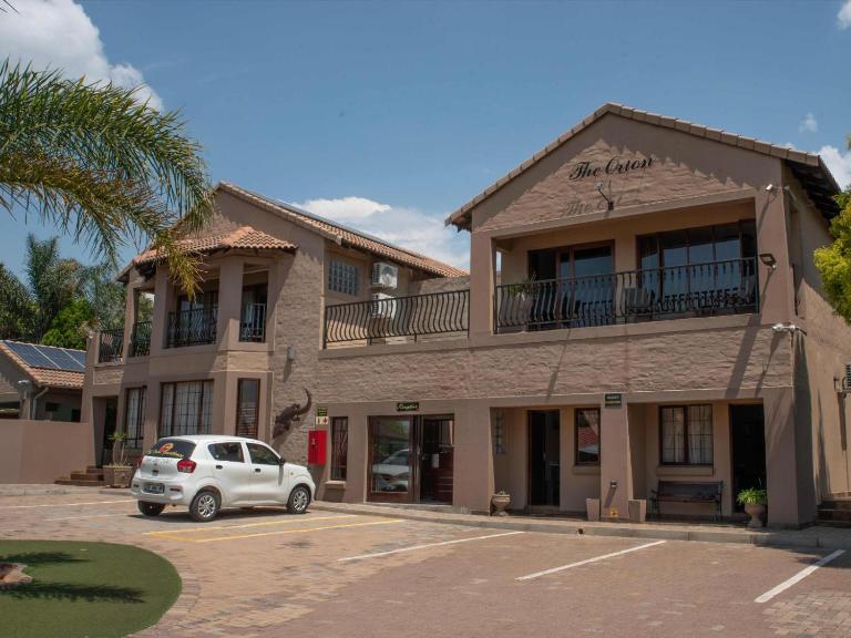 The Orion Guesthouse - Bed and Breakfast Middelburg