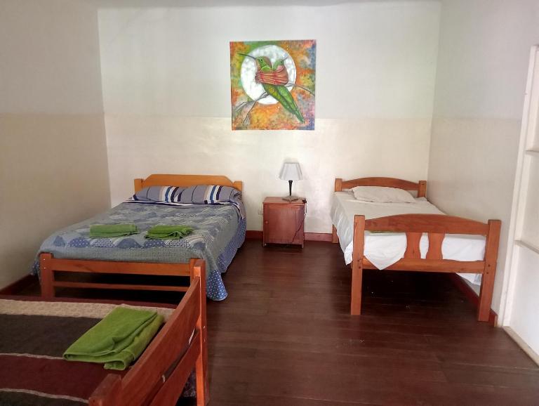 Casa Verde - B&B Quillabamba