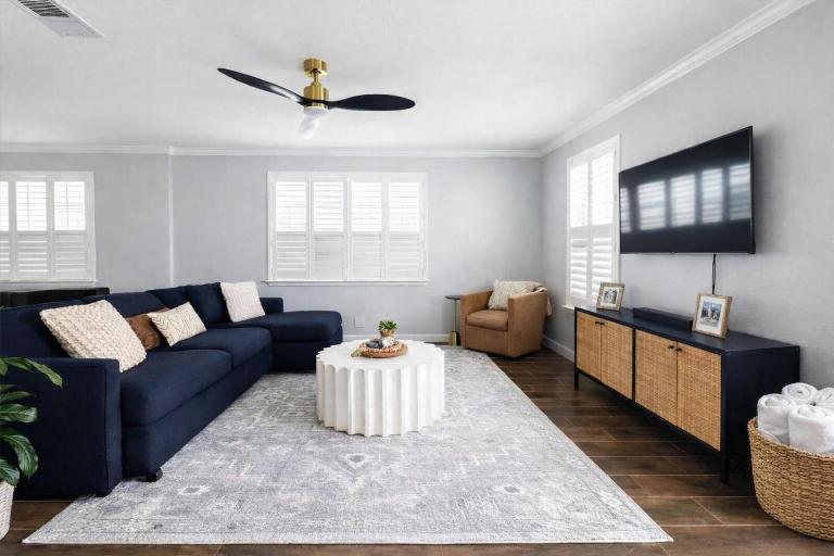 The Pensacola Retreat-Luxurious, pet-friendly home - B&B Pensacola