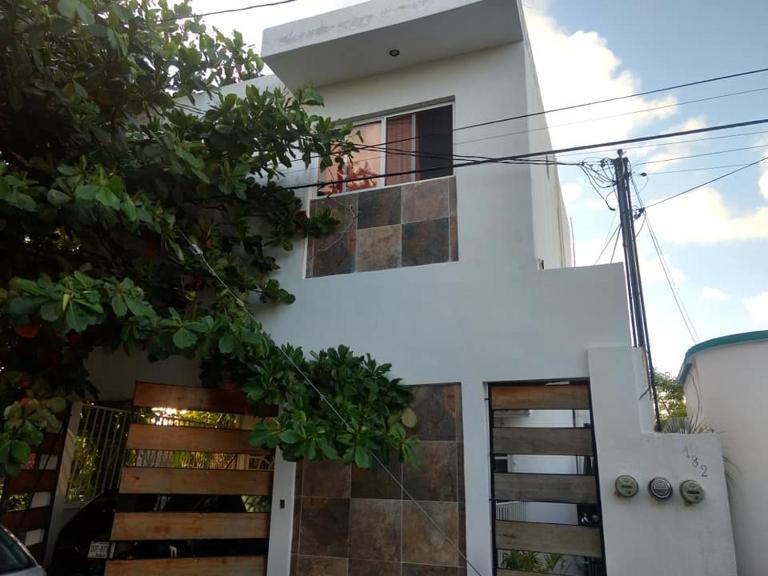 Bonito alojamiento con alberca en Cancún - Ferienwohnung Cancún