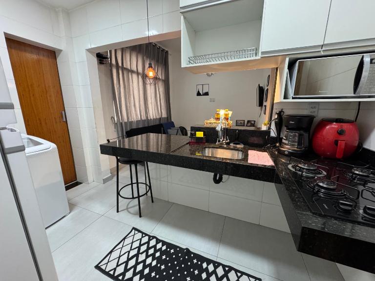 Apê Moderno na Lapa, no Coração do Rio de Janeiro - B&B Rio de Janeiro