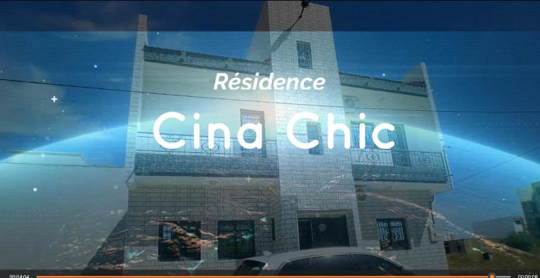 Résidence Cinachic - B&B Thiès