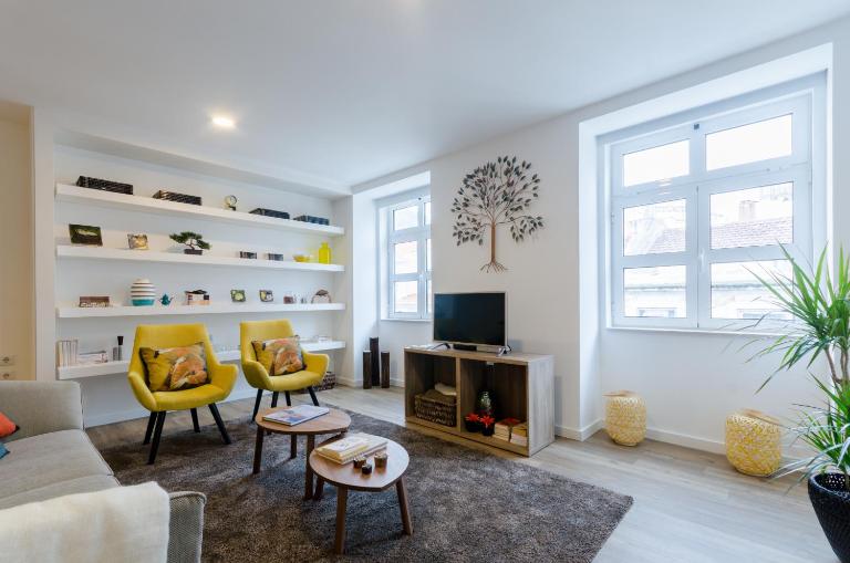 The Loghouse - B&B Lisboa