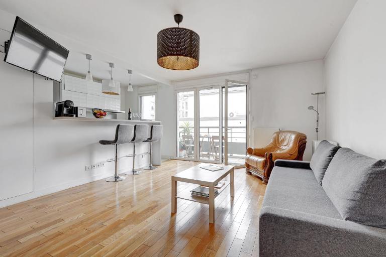 Suite Saint Mandé - Appartement aux portes de Paris - B&B Saint-Mandé