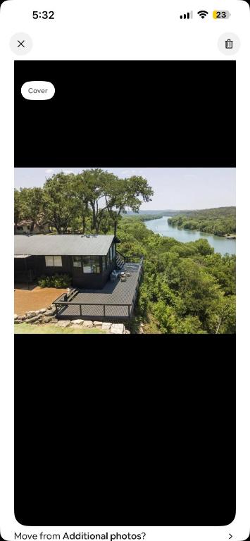 Million Dollar Lake Views On Lake Austin Mins to DT - B&B Austin