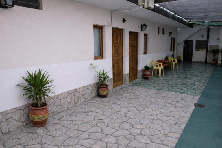 Hospedaje Dos Soles - Centro - B&B Termas de Río Hondo