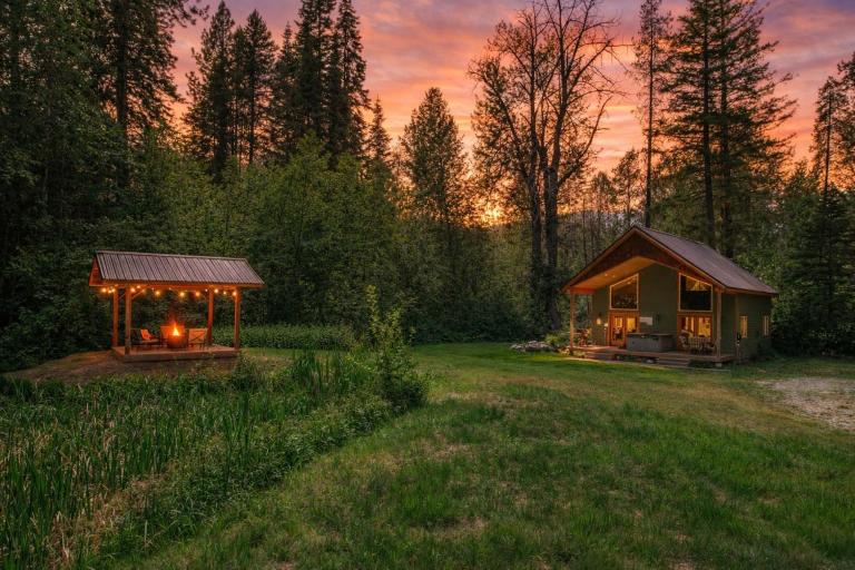 Nature Acres by NW Comfy Cabins - B&B Leavenworth