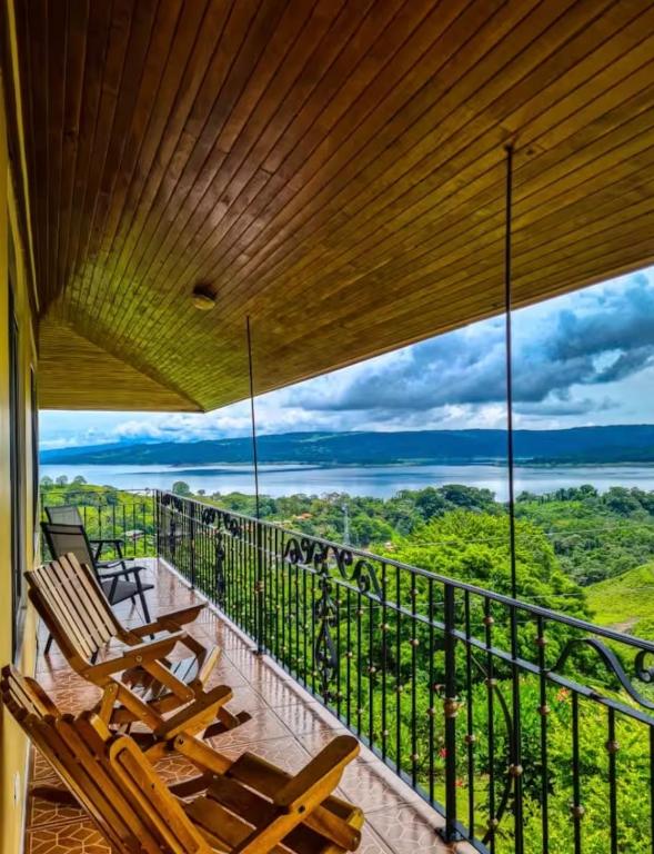 Villa Esperanza El Castillo - Ferienwohnung La Fortuna