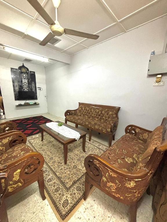 Budi Homestay Taman Jati - Bed and Breakfast Ipoh
