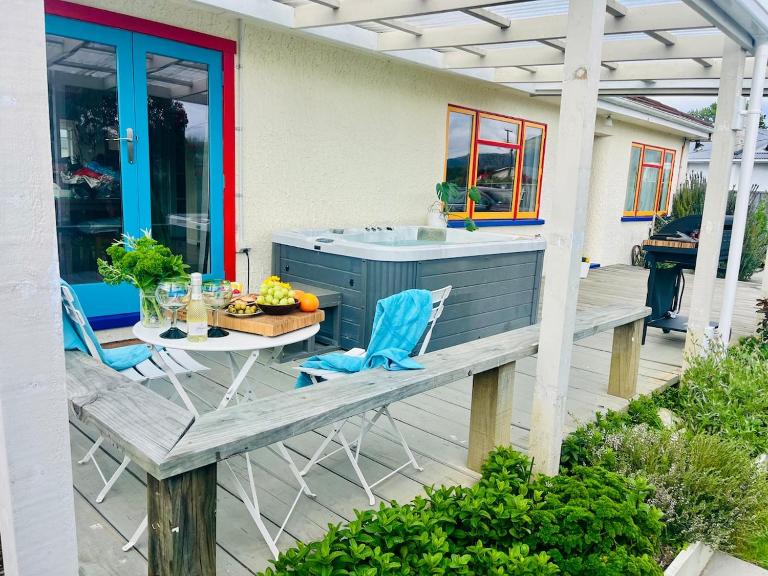 Cozy Motueka Cottage- Central Location - Ferienwohnung Motueka