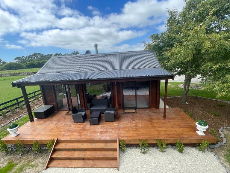 Country Cottage On City Doorstep - Chambres d'hôtes Christchurch