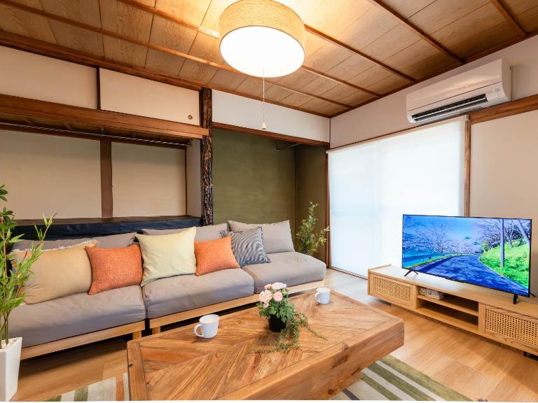 屋島base-最大10名 - Chambres d'hôtes Takamatsu