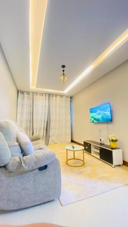 Urban Host Buru Prime 1BR Luxe - B&B Nairobi