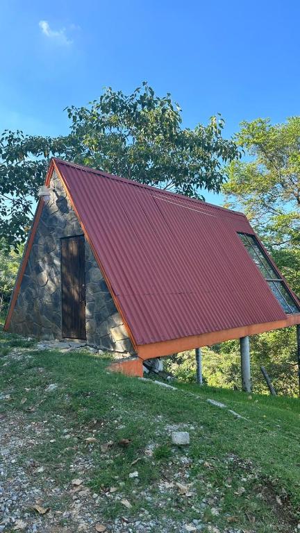 Cabañas Metztonalli - B&B Xilitla