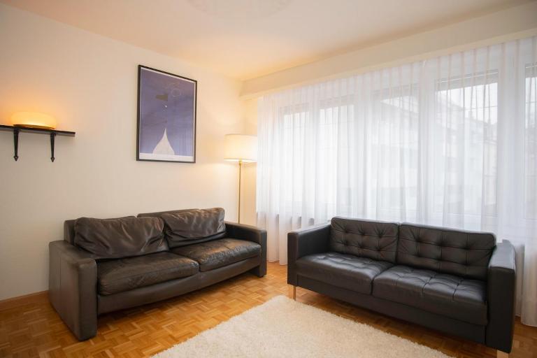 Central 2-bed flat in city center with BaselCard - B&B Basilea